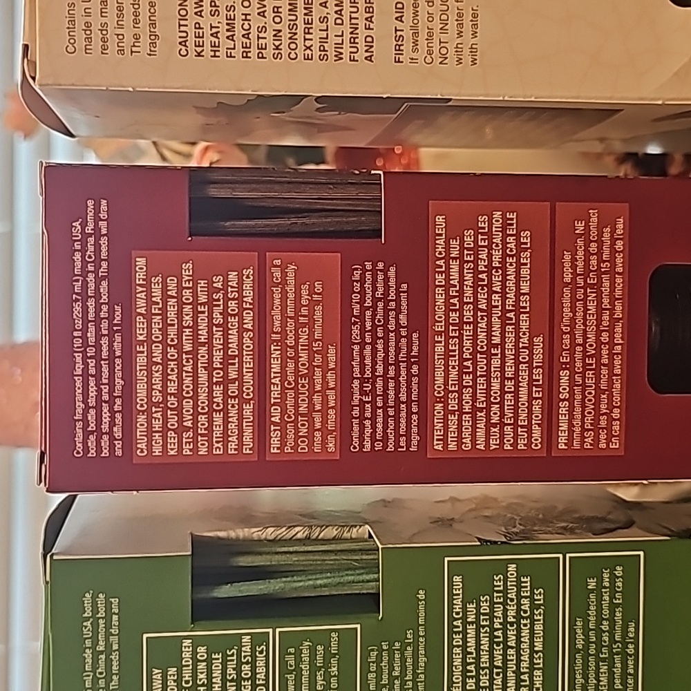 CLOSET CLOSING ~~ Pier 1 - Reed Diffusers - Picture 11 of 12